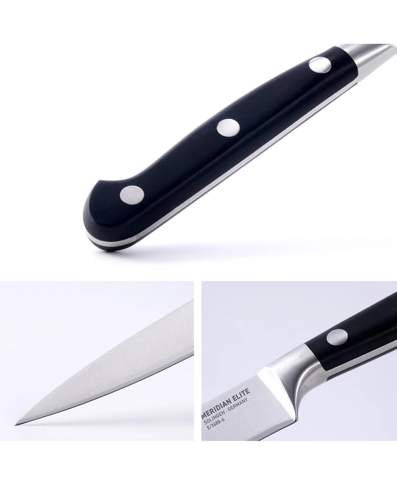 Messermeister Meridian Elite Utility Knife, 6”