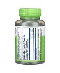 Solaray True Herbs Nettle - 180 VegCaps (450 mg per Capsule)