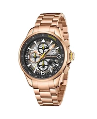 ME0042 Limited Edition Mann Egerton Hand Assembled Amplitude Rose