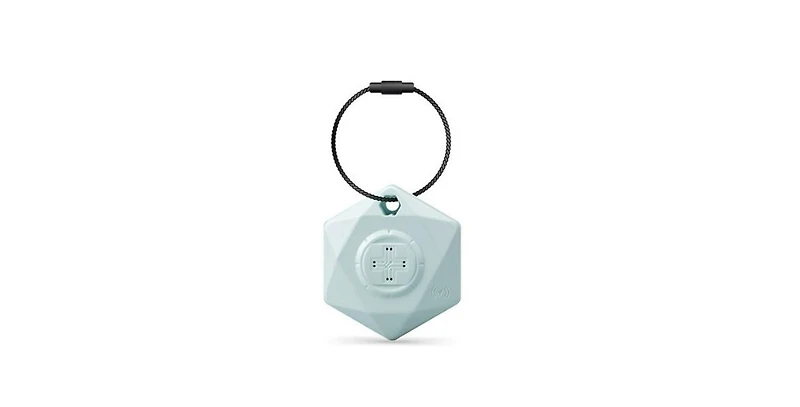 Sony Wireless Over The Ear Noise Canceling Headphones with Locator Keychain