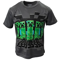 Minecraft Boys 3 Pack T-Shirts