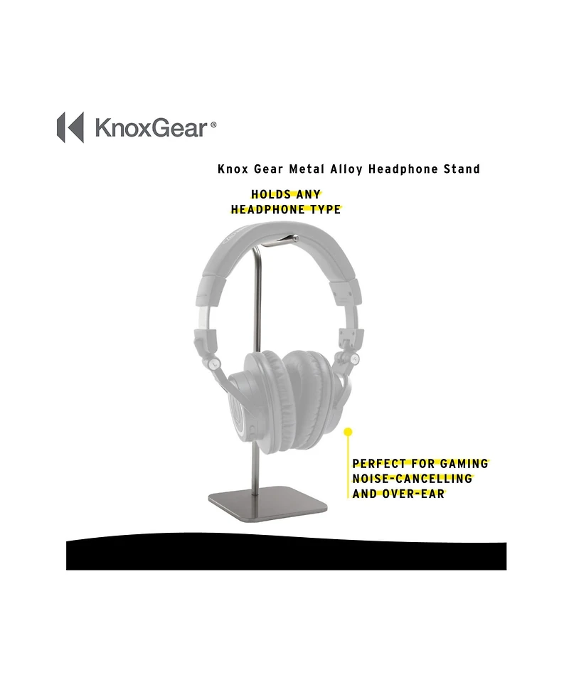 Sony Inzone H5 Wired and Wireless Gaming Headset (Black) with Headphone Stand