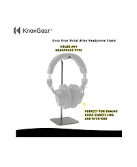 Sony Inzone H5 Wired and Wireless Gaming Headset (Black) with Headphone Stand