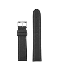 Speidel Men's Pepe Leather Band 19mm Black
