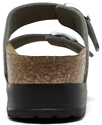 Birkenstock Women's Arizona Flex Birko-Flor Platform Sandals from Finish Line