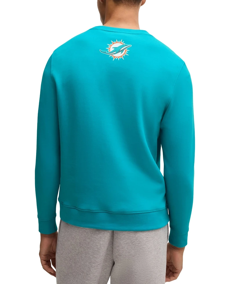 Hugo Boss x Nfl Men's Regular-Fit Sweatshirt