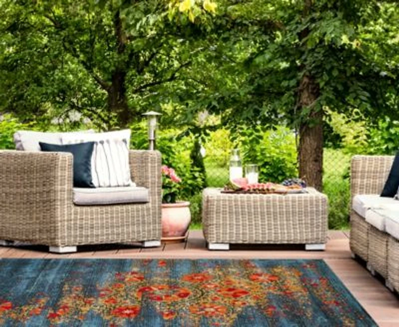Liora Manne Marina Suzanie Rug Collection