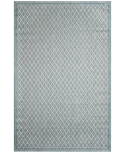 Liora Manne' Carmel Diamonds 4'10"x7'6" Area Rug