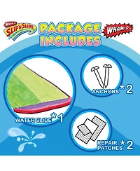 Slip 'N Slide Surf Rider Double Sliding Lanes 16ft