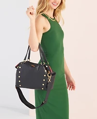 Hammitt Daniel Large Leather Tote