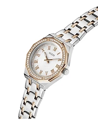 Guess Women's Analog Two-Tone Stainless Steel Watch 36mm
