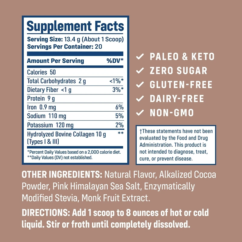NativePath Collagen Peptides