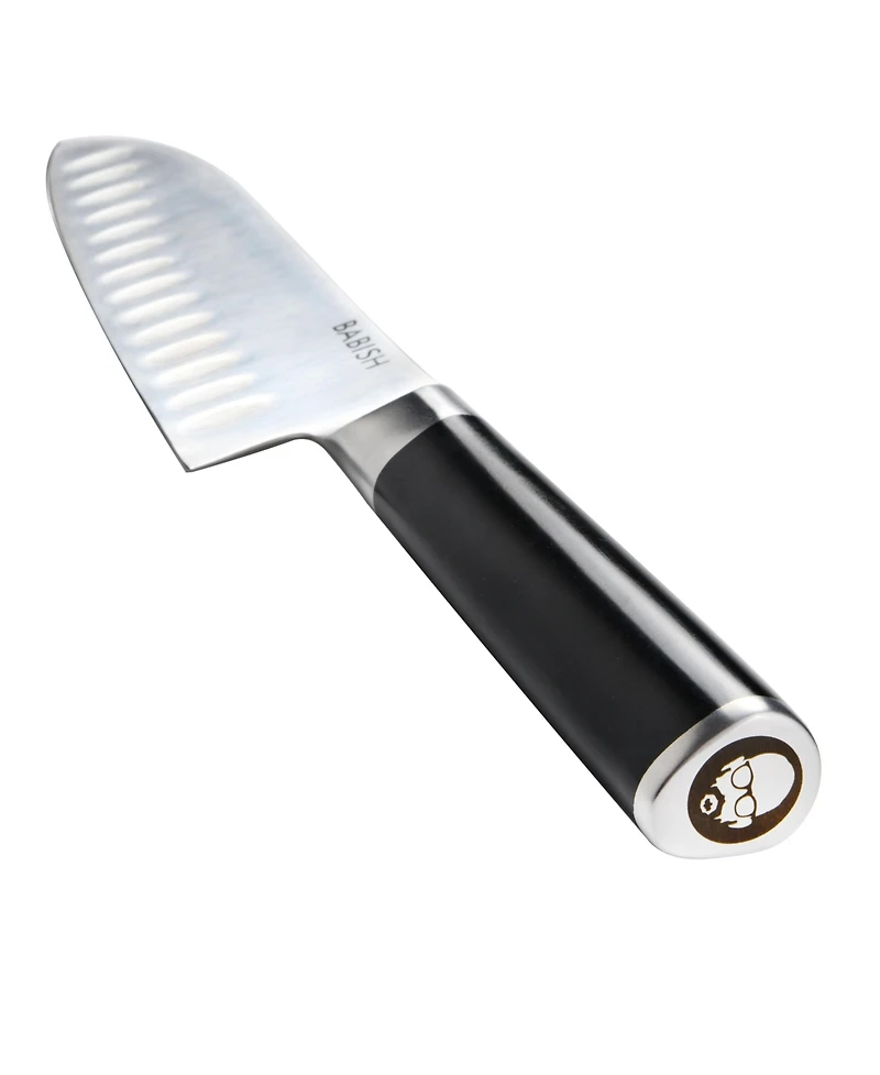 Babish High-Carbon 1.4116 German Steel 6.5" Santoku Knife