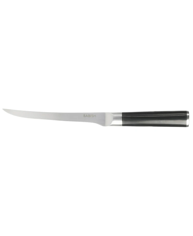 Babish High-Carbon 1.4116 German Steel 7" Boning Knife