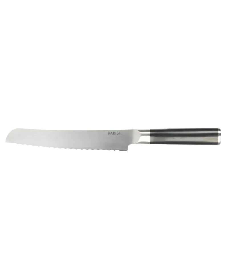 Babish High-Carbon 1.4116 German Steel 8" Bread Knife