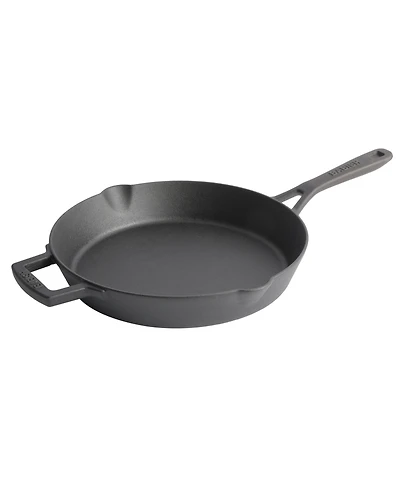 Babish Cast Iron Preseasoned Skillet, 10-Inch