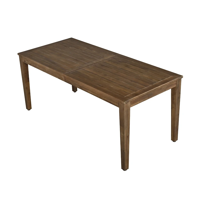Streamdale Acacia Wood Outdoor Dining Set