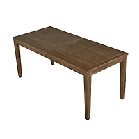 Streamdale Acacia Wood Outdoor Dining Set