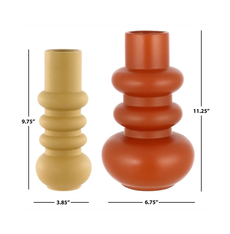 Theissa Vase Set Of 2