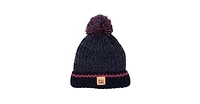 Muk Luks Women's Marled Chunky Stitch Hat