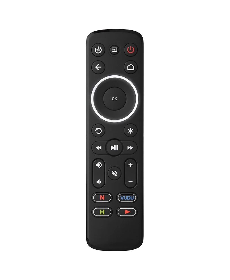 Streamer Universal Remote