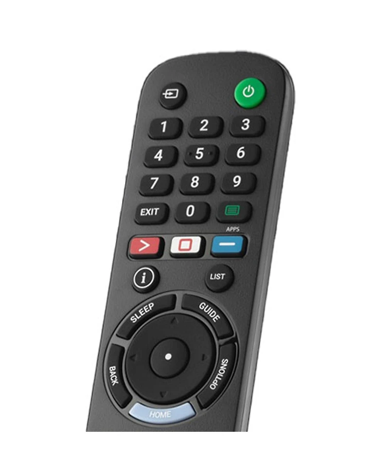 Sony Tv Replacement Remote