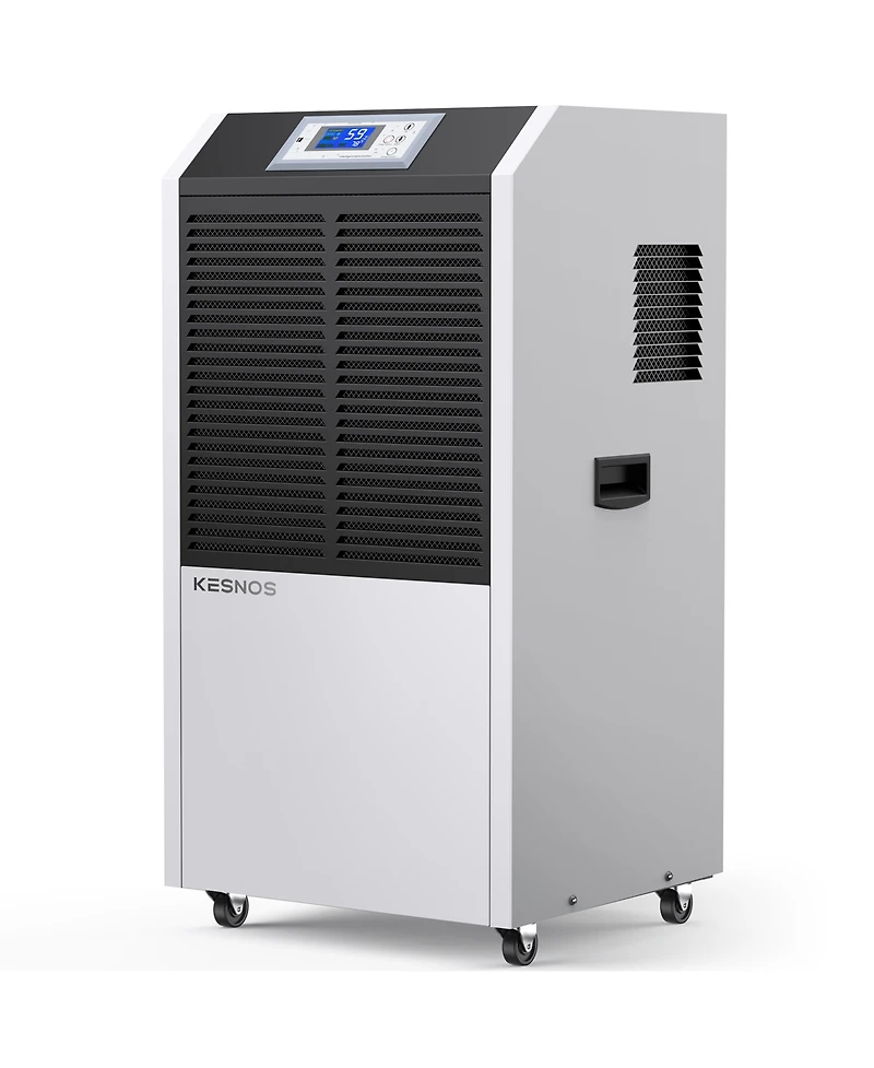 234 Pints Commercial Industrial Dehumidifier For 8000 Sq.Ft for Home Basements
