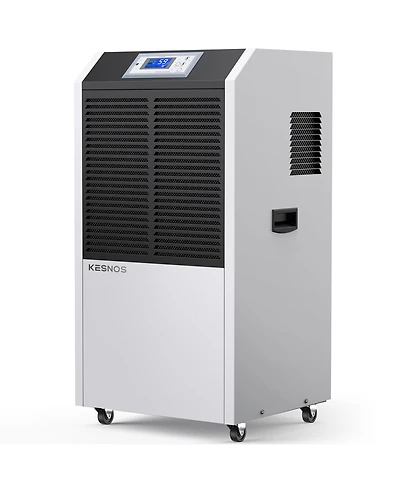 234 Pints Commercial Industrial Dehumidifier For 8000 Sq.Ft for Home Basements