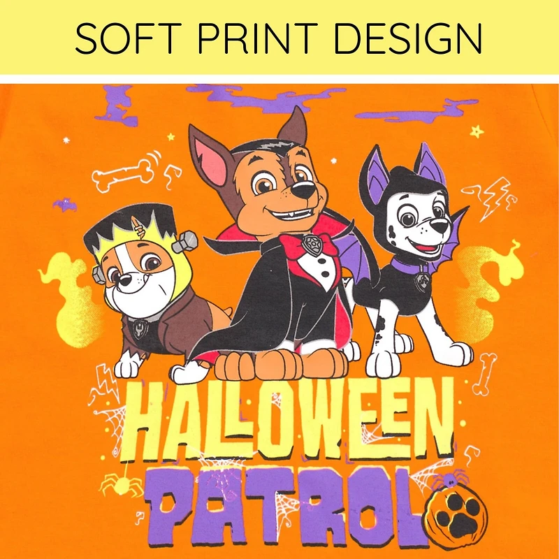 Paw Patrol Boys Holiday T-Shirt