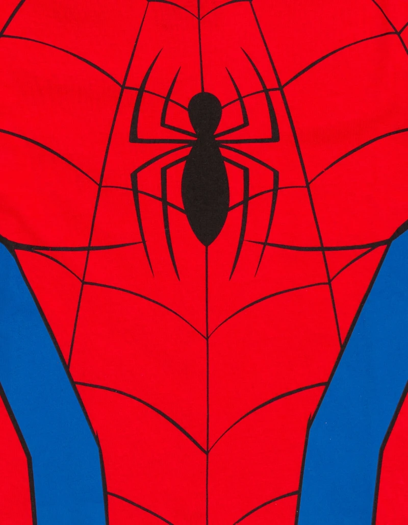 Spider-Man Toddler Boys Marvel Matching Family Cosplay T-Shirt
