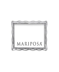 Mariposa Wavy Frame, 4"x6"