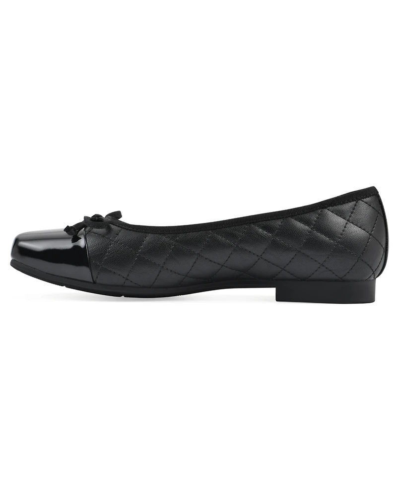 Cliffs by White Mountain Women's Besima Ballet Flats
