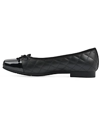 Cliffs by White Mountain Women's Besima Ballet Flats