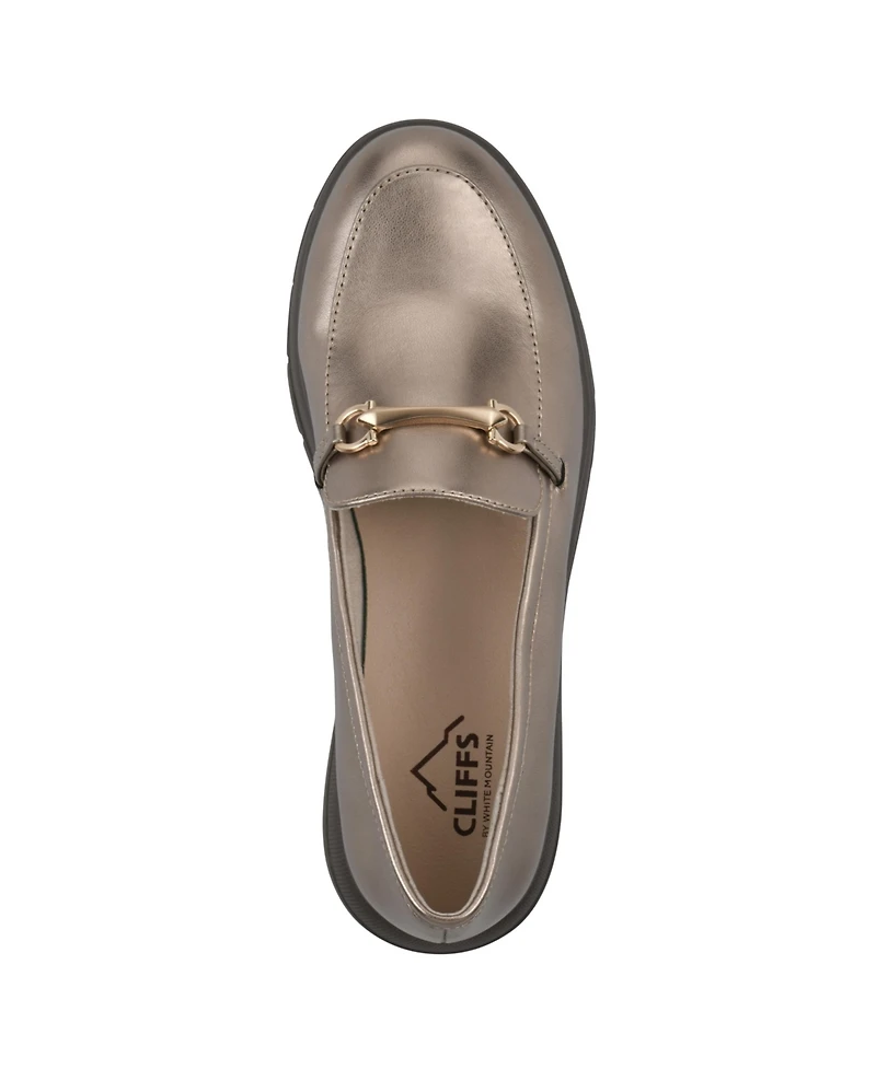 Cliffs by White Mountain Women's Flow Loafers