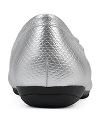 Cliffs by White Mountain Women's Genius Moc Loafers