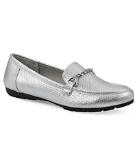 Cliffs by White Mountain Women's Genius Moc Loafers