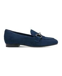 Rockport Women's Polly Slip-On Square Toe Dress Loafers