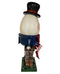 Kurt Adler 13.4-Inch Hollywood Humpty Dumpty Nutcracker