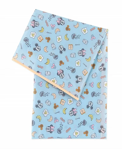 Bumkins Disney Brunch Bunch Waterproof Splat Mat, 42" x 42"