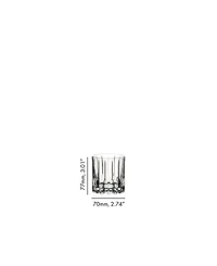 Riedel Drink Specific Glassware Neat Glass, Set of 2