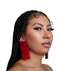 Swanky Designs Geometric Stud Earrings