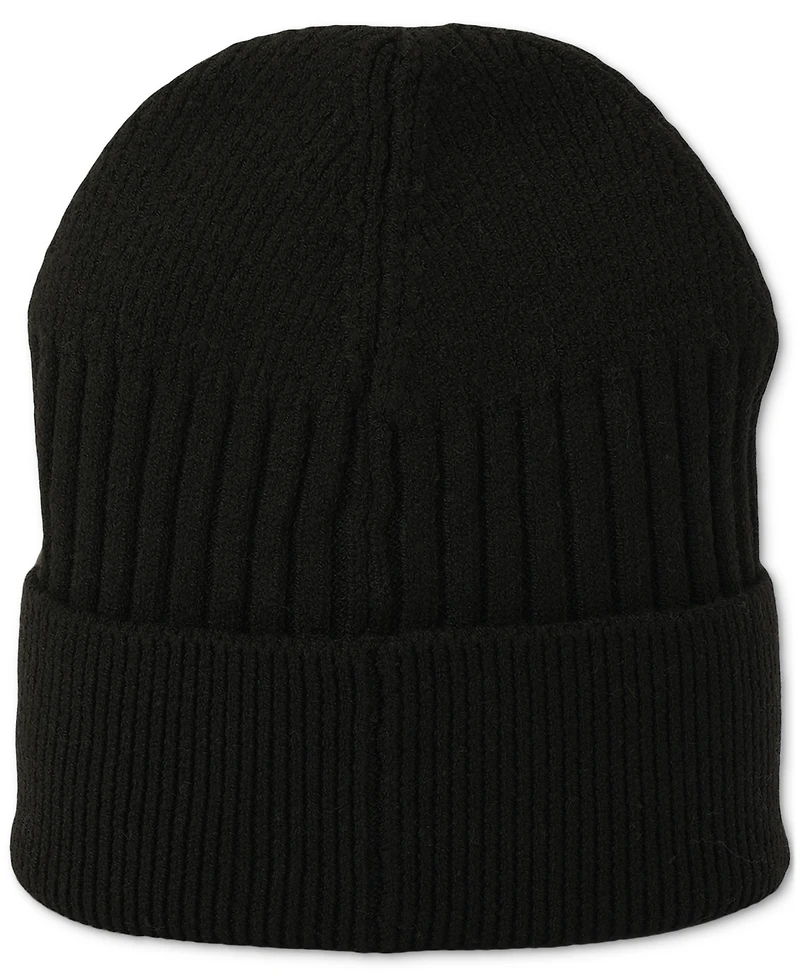Calvin Klein Men's Mixed Stitch Beanie