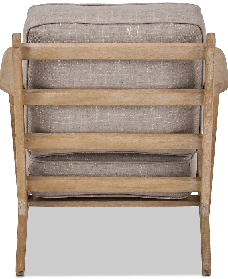 Keiffer 28" Accent Chair, Created for Macy's