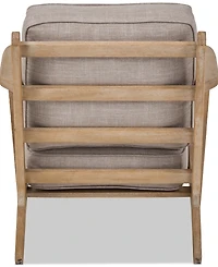 Keiffer 28" Accent Chair, Created for Macy's