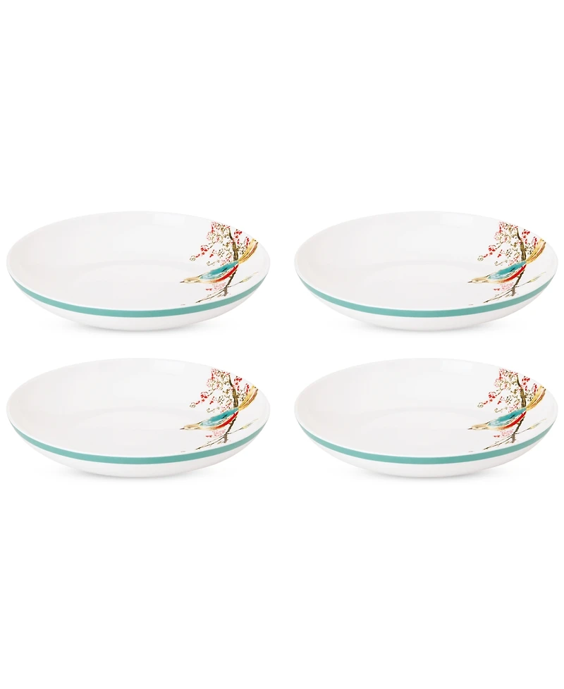 Lenox Chirp Pasta Bowls, Set of 4