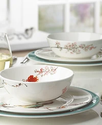 Lenox Chirp 12 Pc. Dinnerware Set, Service for 4
