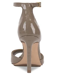 Vince Camuto Women's Aliza Two-Piece Stiletto Sandals