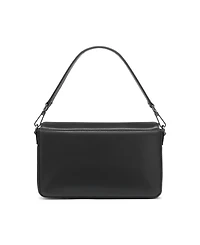 Calvin Klein Mica Flap Convertible Shoulder Bag