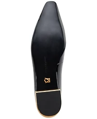 Donna Karan New York Women's Savita Pointed Toe Flats