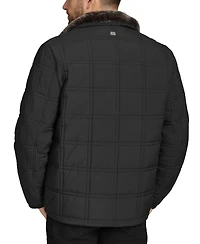 Marc New York Men's Brampton Snap-Front Jacket